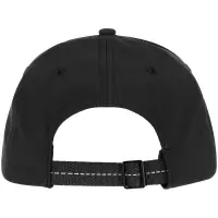 Бейсболка Cityscape, черная Бейсболка Cityscape, черная