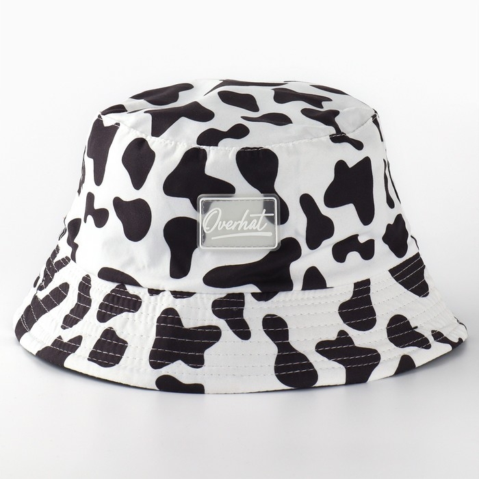 Панама Overhat, цвет далматин, р-р 56 Панама Overhat, цвет далматин, р-р 56
