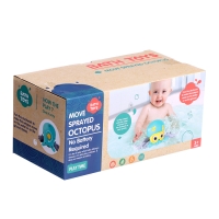 Заводная игрушка &laquo;Осьминожка&raquo;, водоплавающая, цвета МИКС