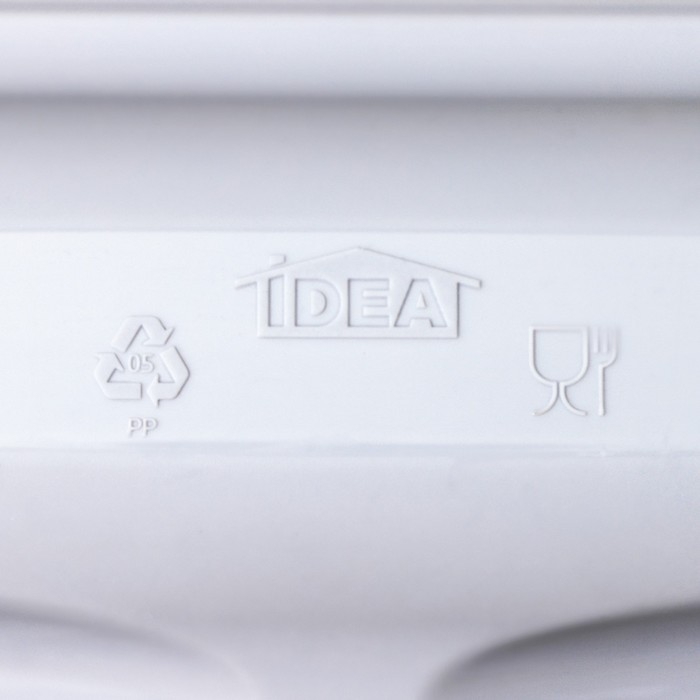 Футляр для фольги и плёнки, 33,5&times;9&times;5 см, цвет смоки