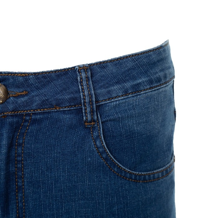 Джинсы мужские, цвет синий, размер 30 (46)