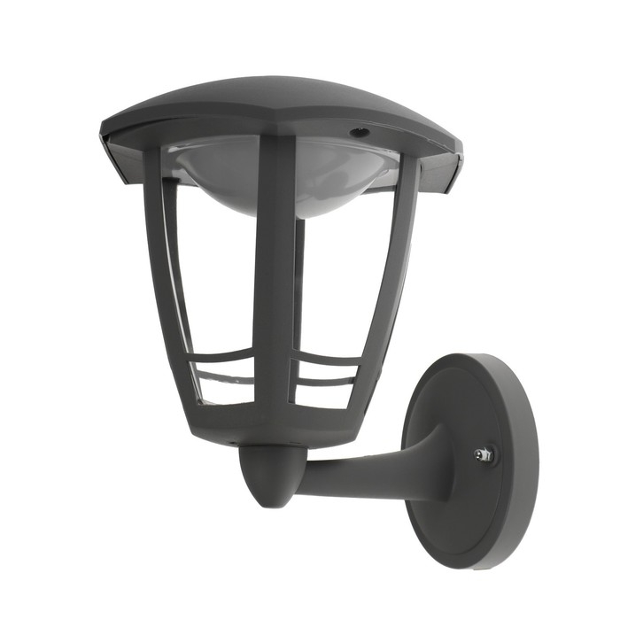 Светильник ДБУ 07-8-005 У1 Дели 1, 8 Вт, IP44, серый Светильник ДБУ 07-8-005 У1 Дели 1, 8 Вт, IP44, серый