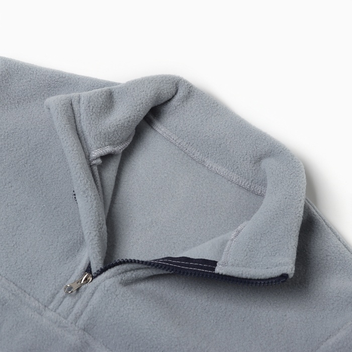 Костюм детский (джемпер и брюки) MINAKU цвет серый, рост 86-92 см