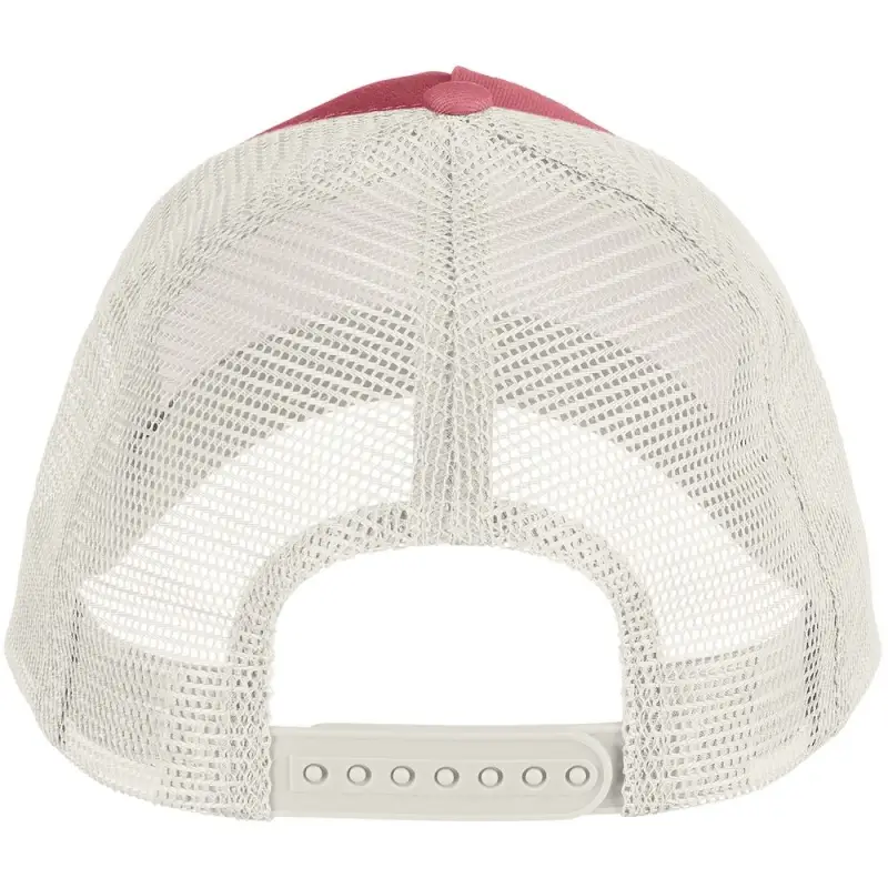 Бейсболка Blink, розовая (лососевая) с молочно-белым Бейсболка Blink, розовая (лососевая) с молочно-белым