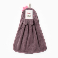 Салфетка декоративная Доляна "Дракон" 25х34 см, 280 г/м2 микрофибра, 100% п/э Салфетка декоративная Доляна "Дракон" 25х34 см, 280 г/м2 микрофибра, 100% п/э