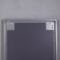 Зеркало настенное, в раме 50х70 см Зеркало настенное, в раме 50х70 см