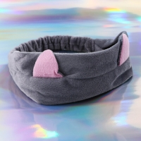 Повязка на голову &laquo;Ушки&raquo;, МИКС