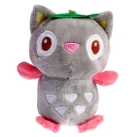 Мягкая игрушка «Сова», МИКС Мягкая игрушка «Сова», МИКС