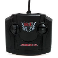 Перевёртыш радиоуправляемый &laquo;Трюкач&raquo;, подсветка колёс, работает от аккумулятора, цвета МИКС