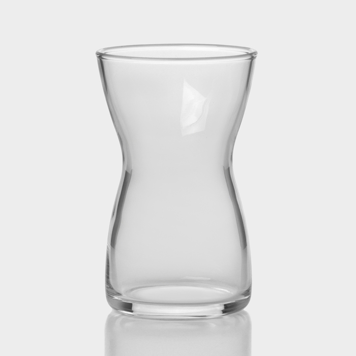 Набор стеклянных стаканов для чая IRMAK, 130 мл, 6 шт Набор стеклянных стаканов для чая IRMAK, 130 мл, 6 шт