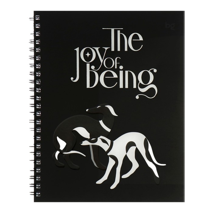 Тетрадь 80 листов в клетку на гребене Secret Place, обложка мелованный картон, матовая ламинация, выборочный лак, фольга, МИКС Тетрадь 80 листов в клетку на гребене Secret Place, обложка мелованный картон, матовая ламинация, выборочный лак, фольга, МИКС