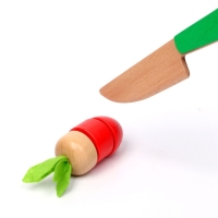 Детский логический центр 3 в 1 &laquo;Грядка&raquo; 24 &times; 21 &times; 5,7 см