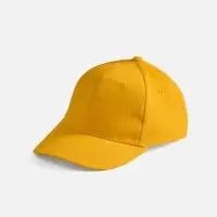 Бейсболка Buffalo, желтая