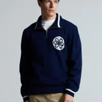 Олимпийка Sport Style на заказ, акрил, размер XL