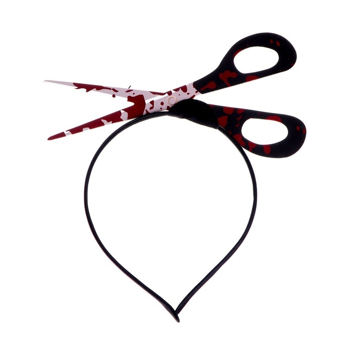 Карнавальный ободок &laquo;Ножницы&raquo;