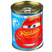 Подарочный набор для мальчика, 8 предметов, Тачки Подарочный набор для мальчика, 8 предметов, Тачки