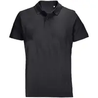 Рубашка поло женская Pulse Women, черная, размер XL Рубашка поло женская Pulse Women, черная, размер XL