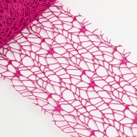 Сетка для творчества "Паутинка. Красная" намотка 4,5 м 6х6х14 см Сетка для творчества "Паутинка. Красная" намотка 4,5 м 6х6х14 см