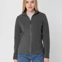 Куртка женская Norman Women серая, размер XXL