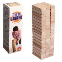 Настольная игра &laquo;Сорви башню&raquo;, 2-10 игроков, 5+