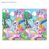 Книги для девочек «Найди и покажи», набор 3 шт. по 12 стр. Книги для девочек «Найди и покажи», набор 3 шт. по 12 стр.