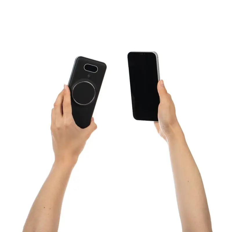 Внешний аккумулятор Omni Pro 10000 мАч, черный Внешний аккумулятор Omni Pro 10000 мАч, черный