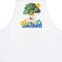 Фартук &laquo;На здоровье!&raquo;, белый