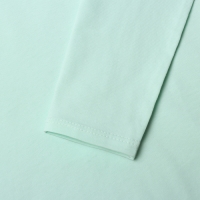 Лонгслив для девочки, цвет мята, рост 152 см