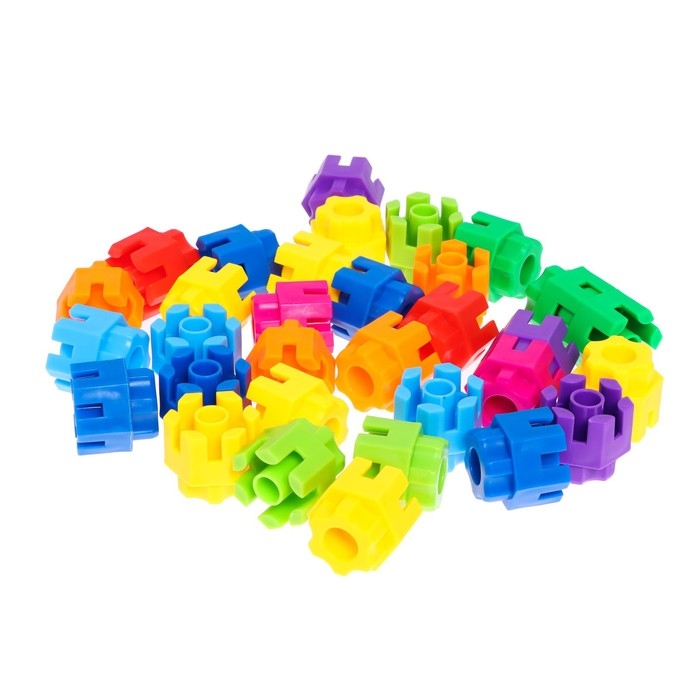 Конструктор обучающий &laquo;Объемный пазл&raquo;