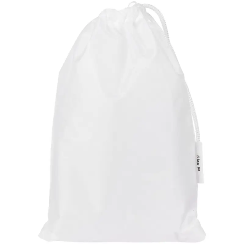 Дождевик Kivach Promo белый, размер L