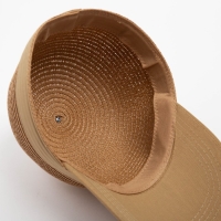 Кепка женская плетеная MINAKU цвет коричневый, размер 56-58 Кепка женская плетеная MINAKU цвет коричневый, размер 56-58