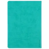 Ежедневник Basis, датированный, бирюзовый