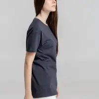 Футболка Imperial 190 темно-серая (графит), размер S