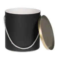 Тубус Tinmate, S, черный Тубус Tinmate, S, черный