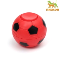 Игрушка для кошек "Заводной мяч" 5 см, микс цветов Игрушка для кошек "Заводной мяч" 5 см, микс цветов