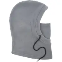 Балаклава-капюшон Nesse, серая Балаклава-капюшон Nesse, серая