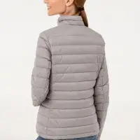 Куртка женская Wilson Women серая, размер M