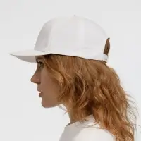 Бейсболка Seguro, белая Бейсболка Seguro, белая