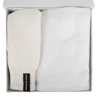 Набор «Белый-белый» Набор «Белый-белый»