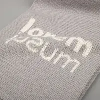 Шарф на заказ Tricksy Classic Fint, M, полушерсть