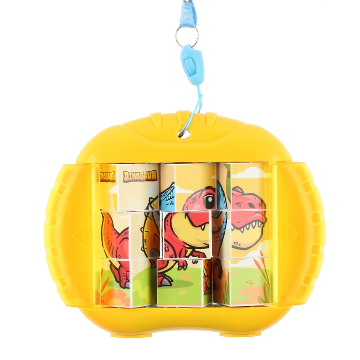 Головоломка «Динозавры» Головоломка «Динозавры»