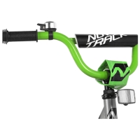 Велосипед 16" Novatrack VECTOR, цвет серебристый Велосипед 16" Novatrack VECTOR, цвет серебристый