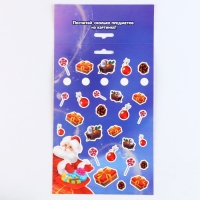 Аппликация из фетра на новый год &laquo;Добрый олень&raquo;, новогодний набор для творчества