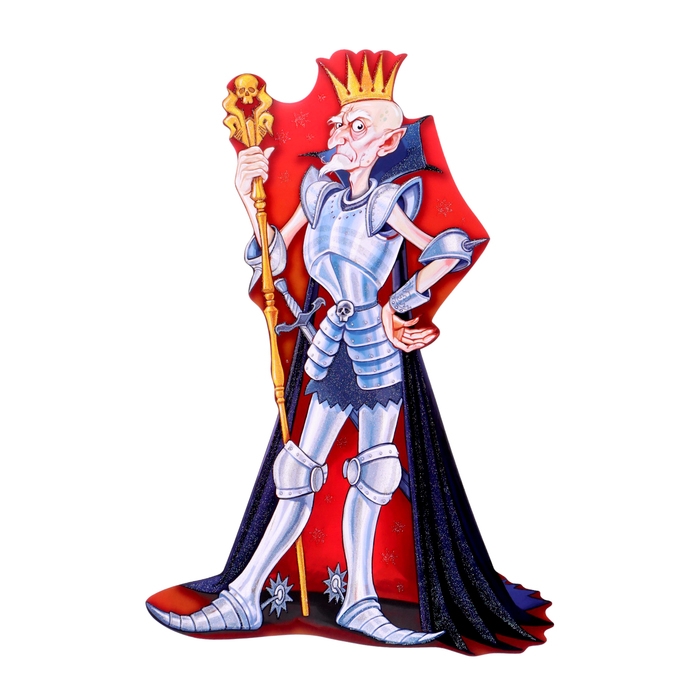 Набор для оформления Набор для оформления "Персонажи сказок!" 14 деталей, А3