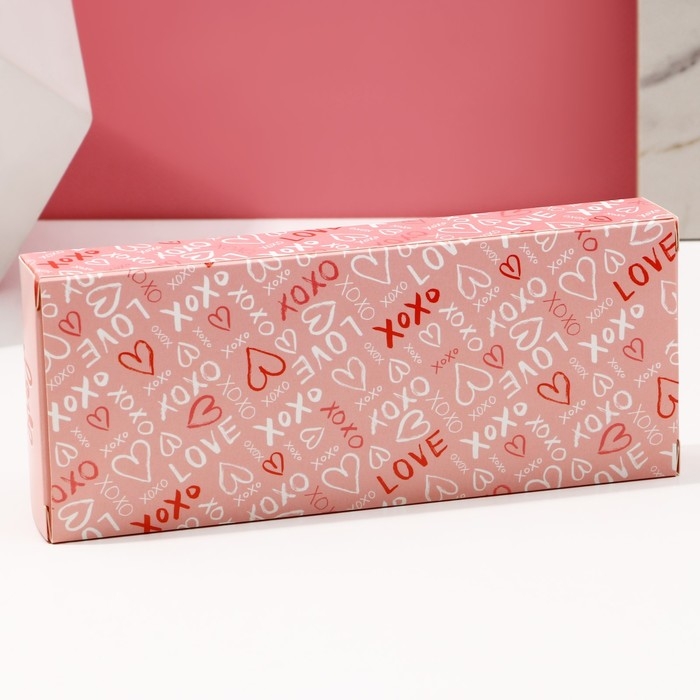 Подарочный набор косметики Love, соль для ванны 3 х 100 г, ЧИСТОЕ СЧАСТЬЕ