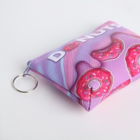 Кошелёк детский на молнии «Выбражулька», цвет МИКС Кошелёк детский на молнии «Выбражулька», цвет МИКС