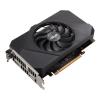 Видеокарта ASUS PH-RX6400-4G, AMD RADEON 4 Гб, 64bit, GDDR6, HDMI, DP