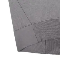 Свитшот унисекс Kosmos 1.0, серый, размер S