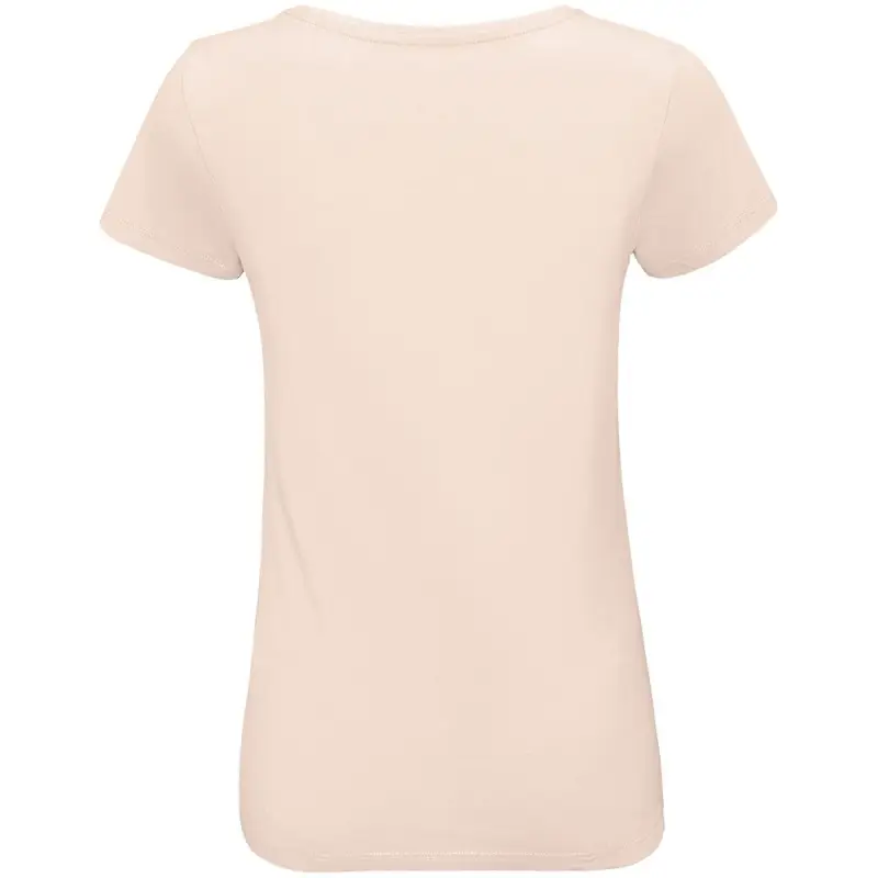 Футболка женская &laquo;Любоф-моркоф II&raquo;, розовая, размер S