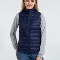 Жилет женский Wilson BW Women темно-синий, размер XL